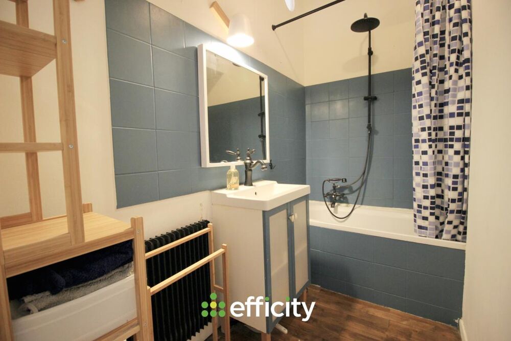 Vente Appartement T2 Villeurbanne
