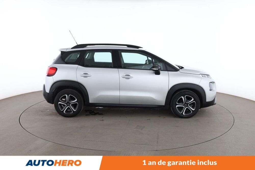 C3 Aircross 1.5 Blue-HDi Feel BV6 100 ch 2019 occasion 92130 Issy-les-Moulineaux