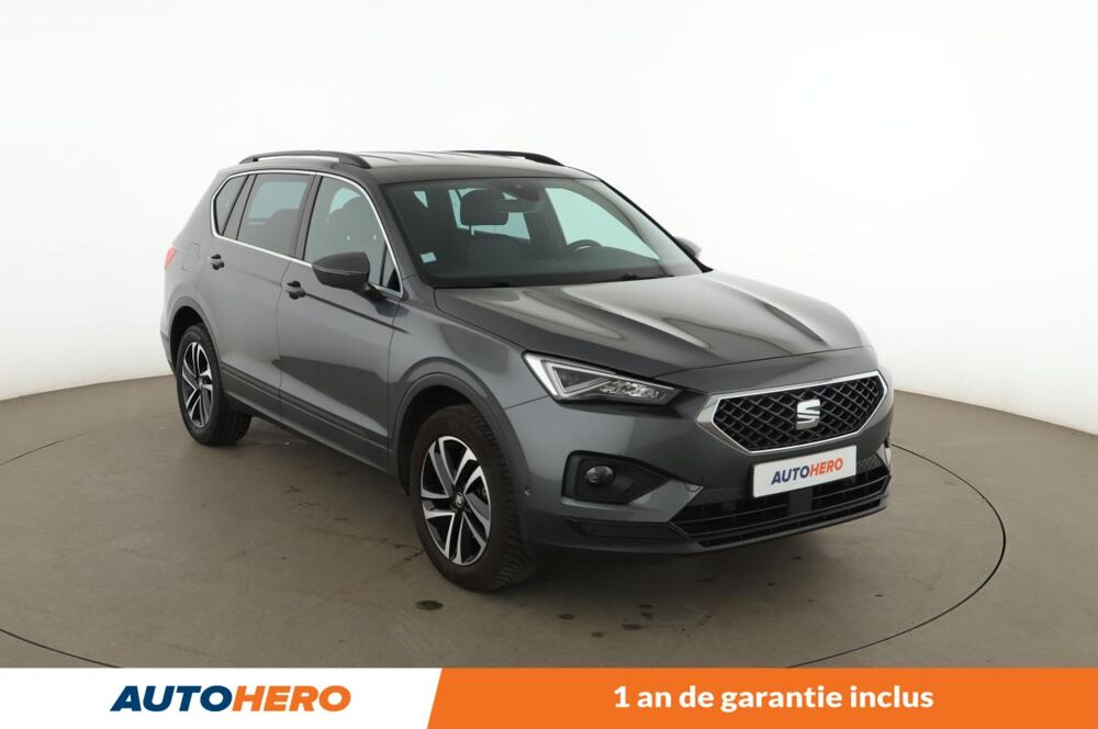 Tarraco 1.5 TSI Style 7PL 150 ch 2019 occasion 92130 Issy-les-Moulineaux