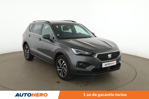 Tarraco 1.5 TSI Style 7PL 150 ch 2019 occasion 92130 Issy-les-Moulineaux
