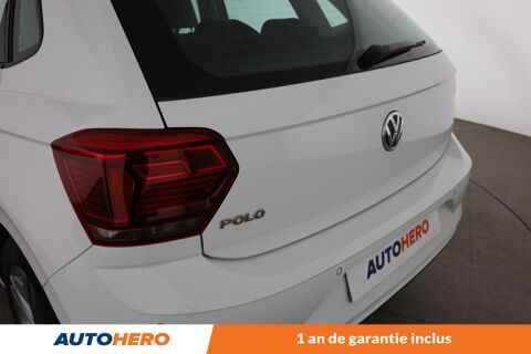 Polo 1.0 TSI Carat 95 ch 2018 occasion 92130 Issy-les-Moulineaux
