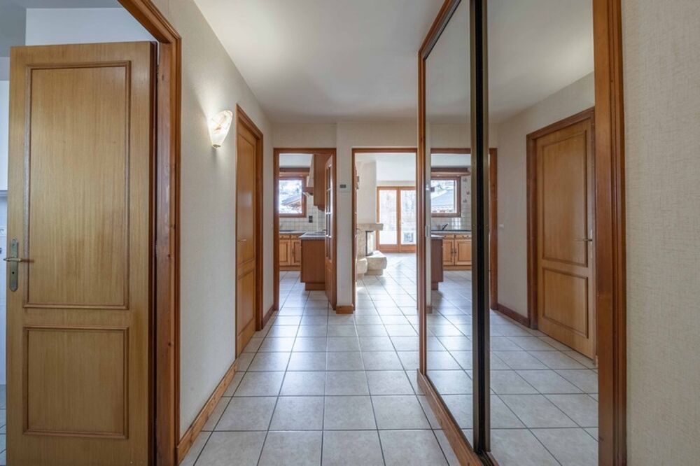 Chalet - maison de 160m² à vendre - COMBLOUX (74)