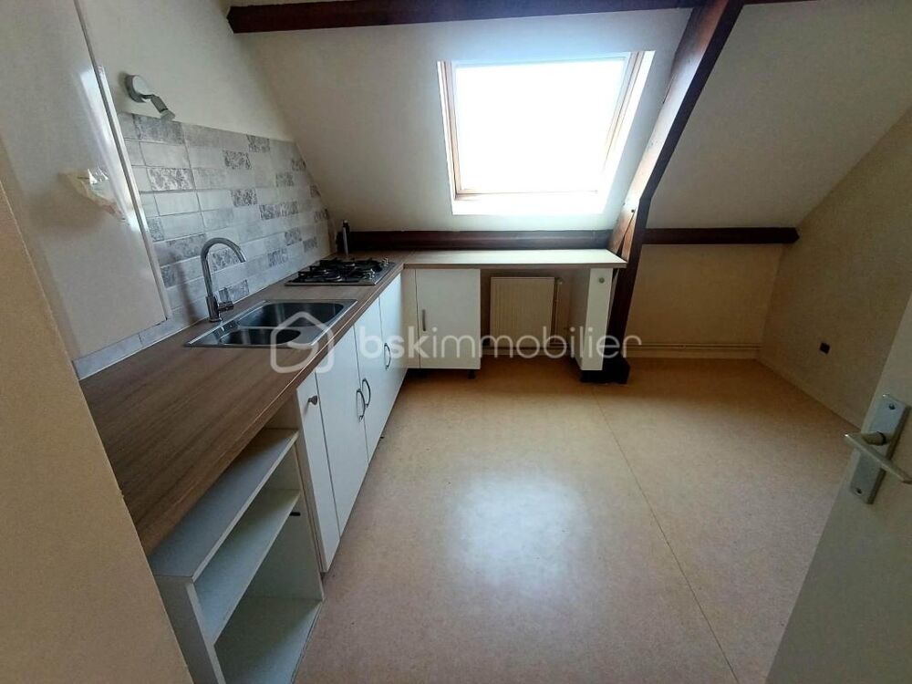 Vente Appartement MONTARGIS CENTRE – BEL APPARTEMENT T3 ENTIÈREMENT RÉNOVÉ AVEC PARKING PRIVATIF Montargis