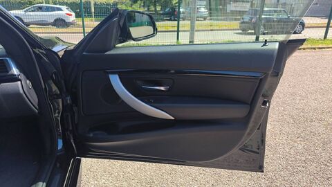 S&eacute;rie 3 GT xDrive 320d 190 Steptronic8 M Sport - Toit ouvrant 2018 occasion 74000 Annecy