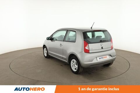 Mii 1.0 Urban Design Auto 3P 75 ch 2018 occasion 92130 Issy-les-Moulineaux