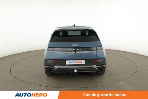 Ioniq 5 Electrique 77 kWh Creative 229 ch 2023 occasion 92130 Issy-les-Moulineaux