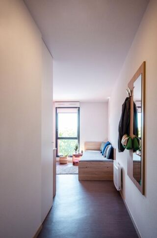  Appartement � vendre 1 pi�ce 19 m�