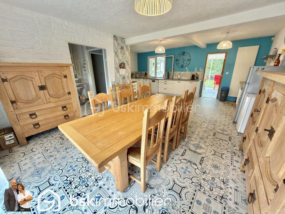 Maison individuelle 3 chambres