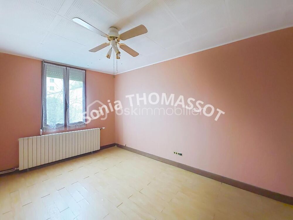 Vente Maison DIJON – Maison 119 m² – 2 appartements T3 – Entrées indépendantes – Terrain clospotentiel Dijon