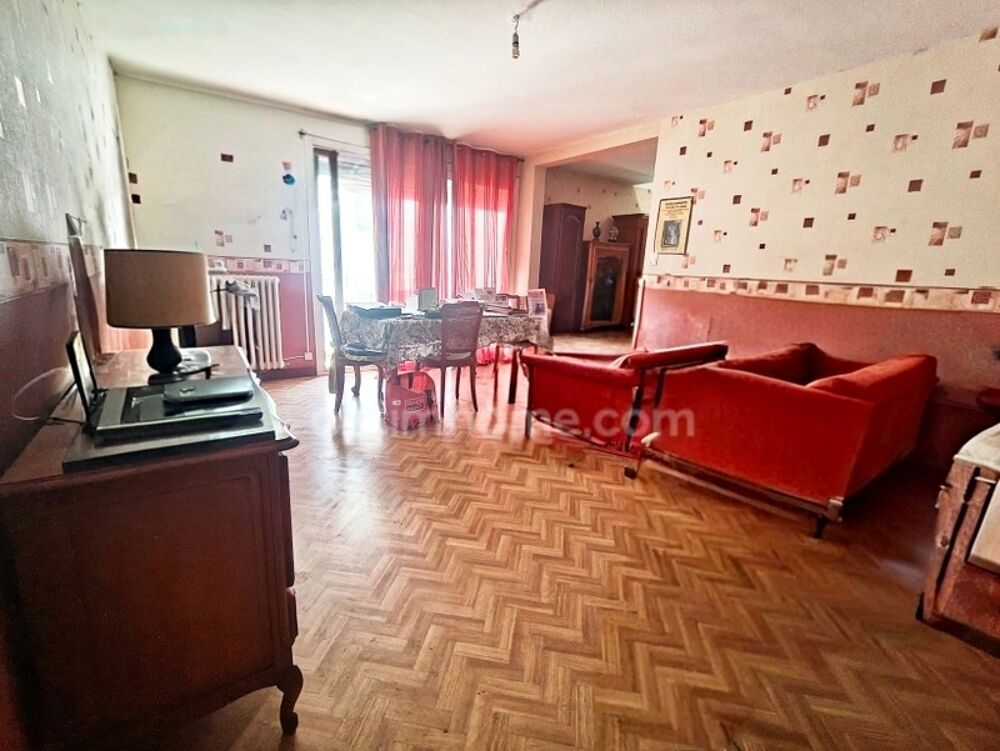 Appartement lumineux quartier PMC