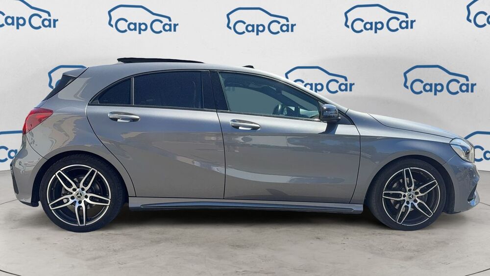 Classe A 200 CDi 136 7G-DCT Fascination 2017 occasion 37230 Fondettes