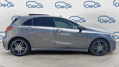 Classe A 200 CDi 136 7G-DCT Fascination 2017 occasion 37230 Fondettes