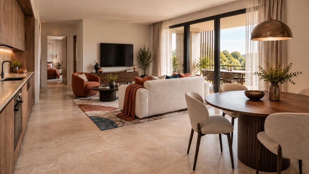 Vente Appartement BORDEAUX BASTIDE – T3 LUMINEUX AVEC TERRASSE ET PARKING Bordeaux