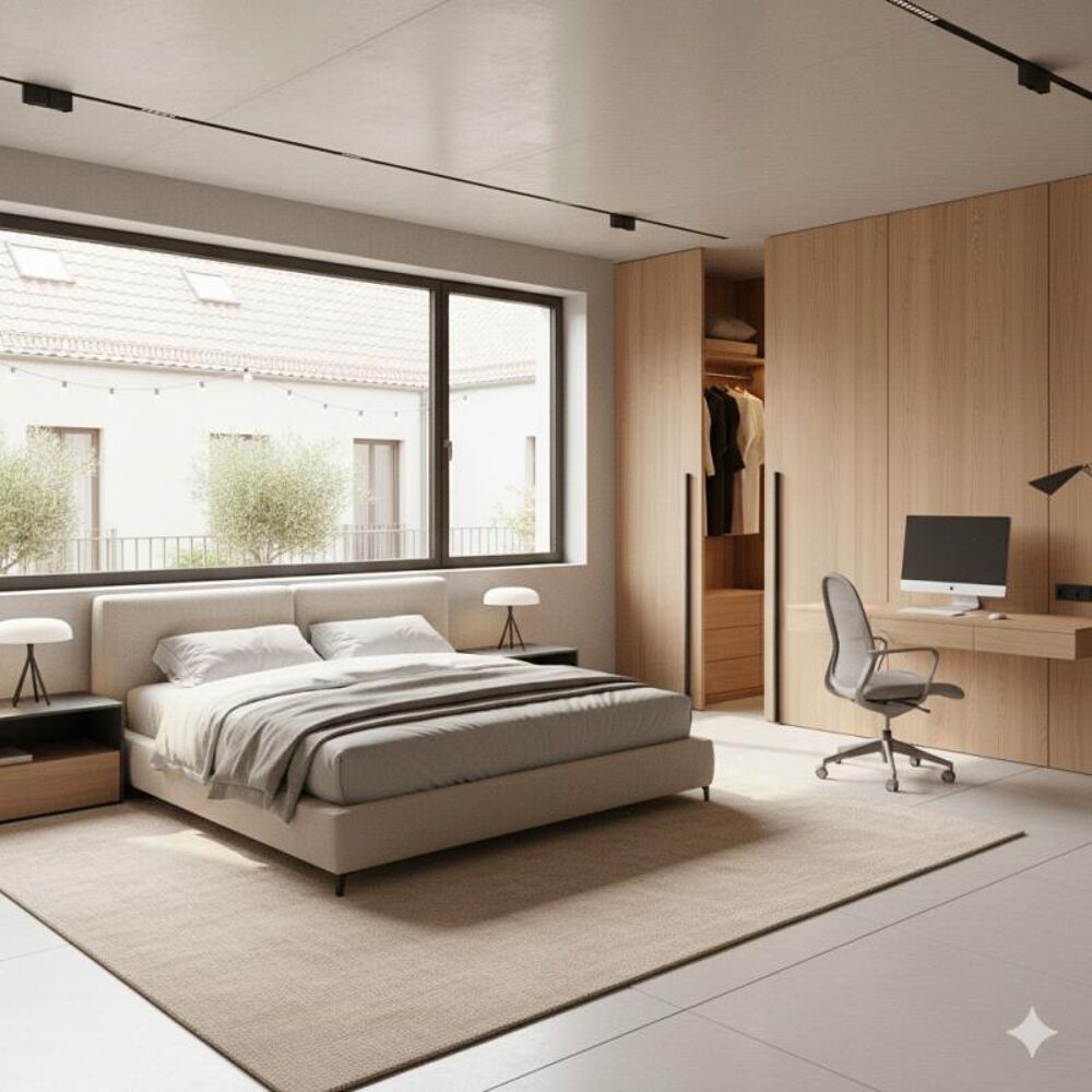 Vente Appartement 2 pièces avec extérieur et parking Clichy