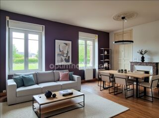  Immeuble � vendre 7 pi�ces 108 m� Tinchebray
