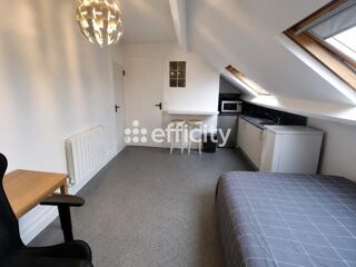  Appartement à vendre 1 pièce 25 m²