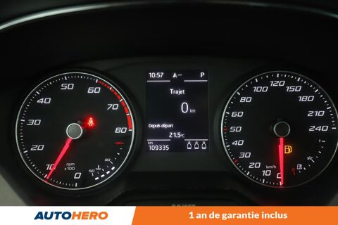 Arona 1.0 EcoTSI Xcellence DSG7 115 ch 2018 occasion 92130 Issy-les-Moulineaux