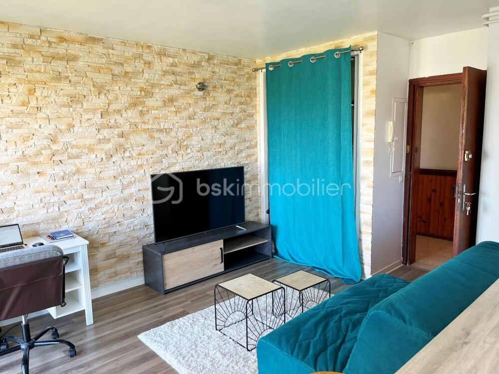Appartement de 27 m² avec cave