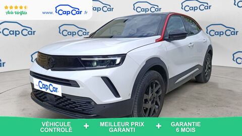 Opel Mokka 1.2 Turbo 130 BVA8 Gs Line - Premi&egrave;re main 2022 occasion Viarmes 95270