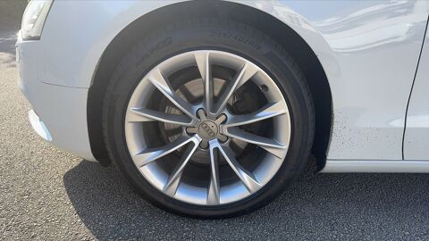 A5 2.0 TDI 190 Multitronic Ambition Luxe 2015 occasion 29490 Guipavas