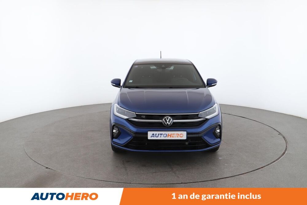 Taigo 1.0 TSI R-Line DSG7 110 ch 2022 occasion 92130 Issy-les-Moulineaux