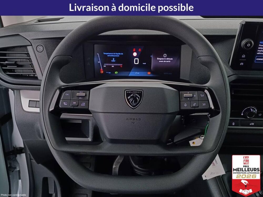 Expert III M 2.2 BlueHDi 150ch 2026 occasion 10150 Lavau