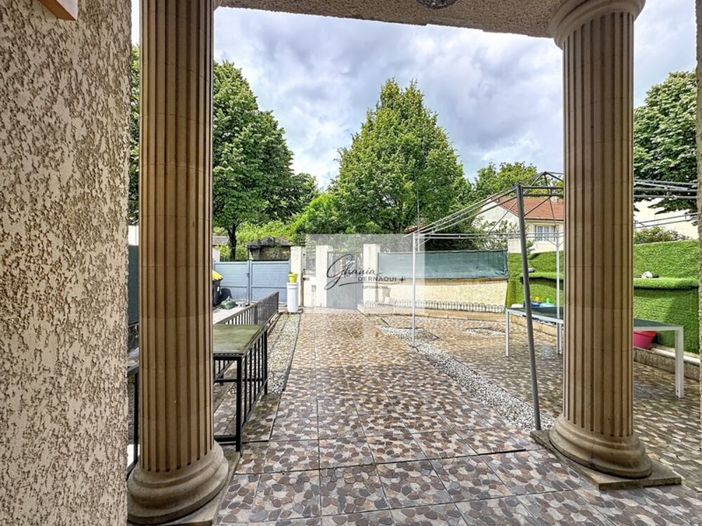 Vente Maison Maison  a vendre 250m² 7 pièces 5mn du métro ligne 11 Bus 76 NOISY LE SEC (93) Noisy le sec