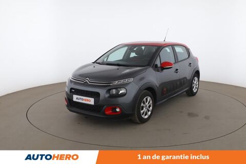 Citroen c3 Citroën  1.2 PureTech Feel 82 ch