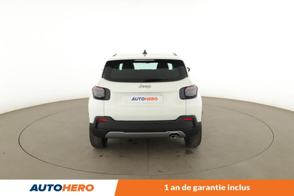 Avenger 1.2 Turbo T3 Altitude 101 ch 2024 occasion 92130 Issy-les-Moulineaux