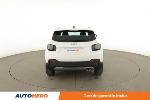 Avenger 1.2 Turbo T3 Altitude 101 ch 2024 occasion 92130 Issy-les-Moulineaux