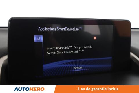 NX 300h Pack 2WD Auto 197 ch 2019 occasion 92130 Issy-les-Moulineaux