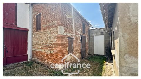   Remise rénovée Centre-ville Valence d'Agen 