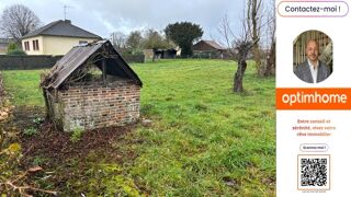  Terrain à vendre 837 m²