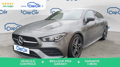 Mercedes Classe CLA Classe 200 d 150 8G-DCT AMG Line - Automatique 2020 occasion Saint Dizier 52100