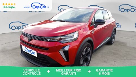 Renault Symbioz 1.6 E-Tech 145 EDC6 Techno - Garantie constructeur Automatiq 2025 occasion Barbazan Debat 65690