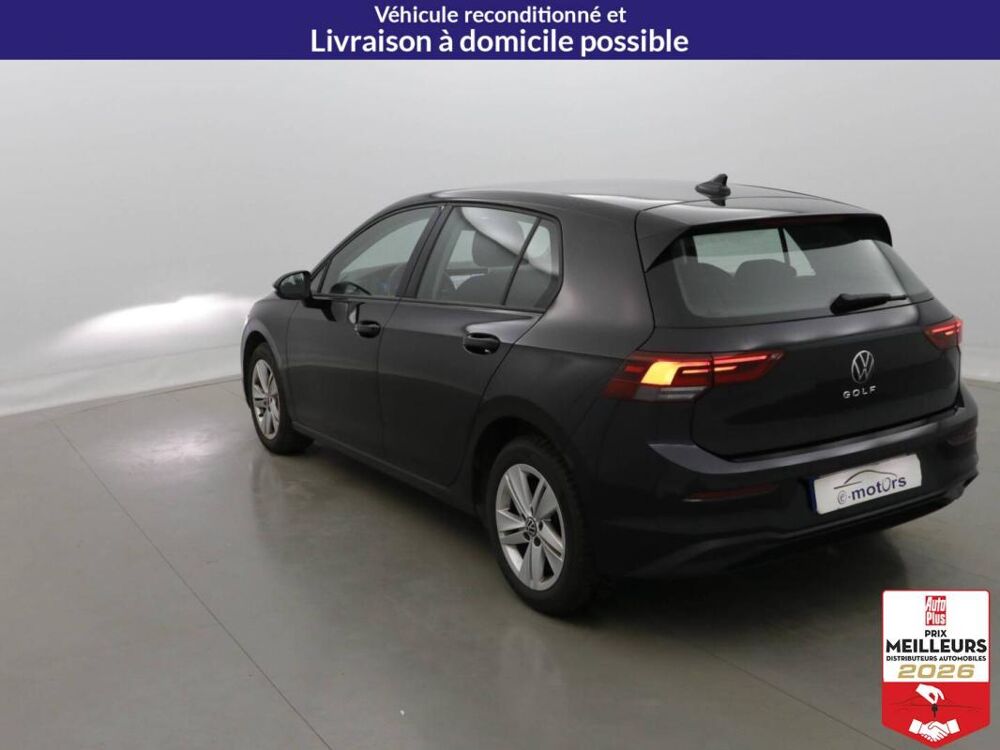 Golf TDI SCR 115 Life 2022 occasion 10150 Lavau