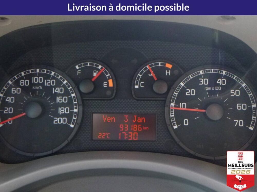 Panda 1.1 8V Dynamic 2005 occasion 10150 Lavau