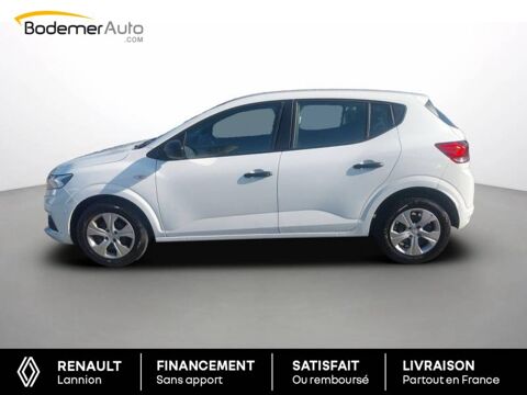 Sandero SCe 65 GSR2 Essential 2024 occasion 22200 Guingamp
