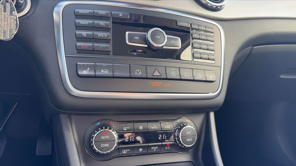 Classe GLA 200d 136 7G-Tronic Fascination - Automatique 2015 occasion 22810 Plounevez Moedec