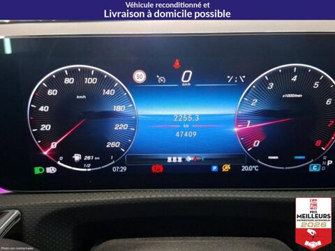 Classe A 200 7G-DCT Style +Keyless GO +Feux LED 2023 occasion 10150 Lavau