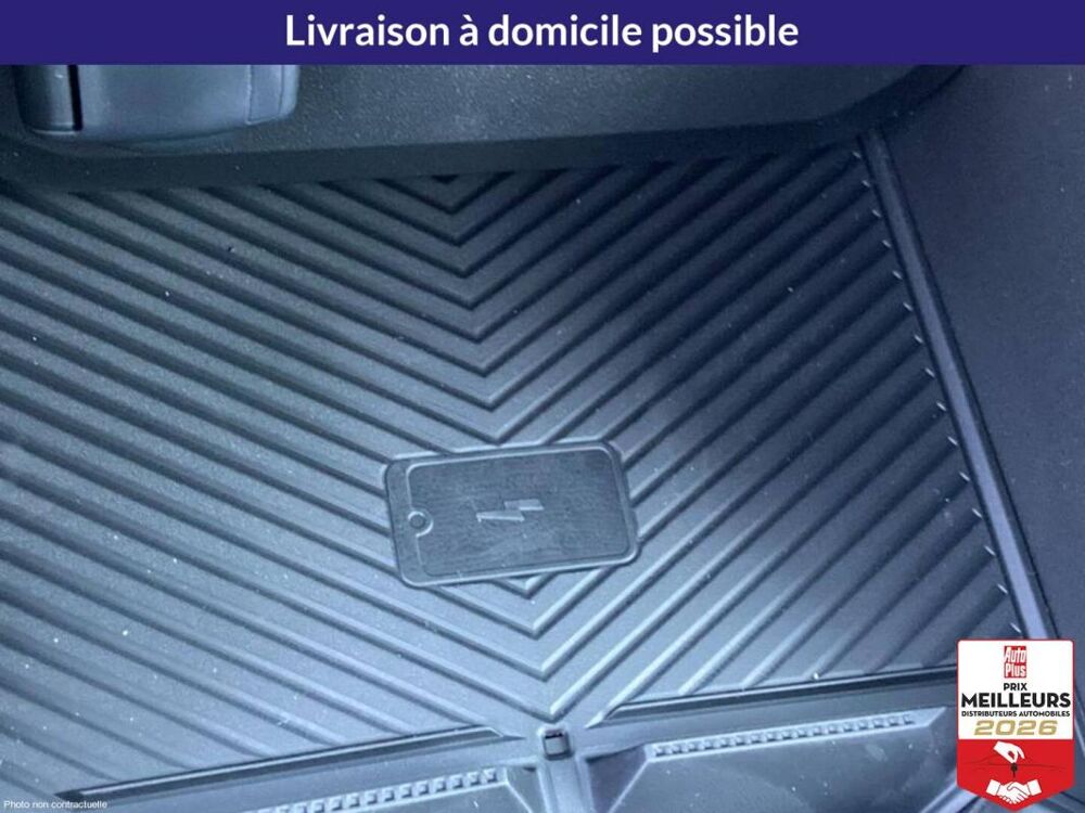 Duster 1.2 MILD HYBRID 140 JOURNEY 2026 occasion 10150 Lavau