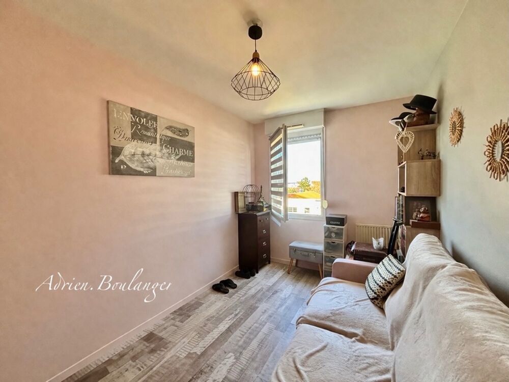 Appartement à vendre 3 pièces MOISSY CRAMAYEL (77)