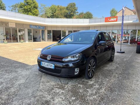 Volkswagen Golf 6 GTI 2.0 TSI 210 CH DSG6 ADIDAS Garantie / Reprise possible 2011 occasion Le Blanc 36300