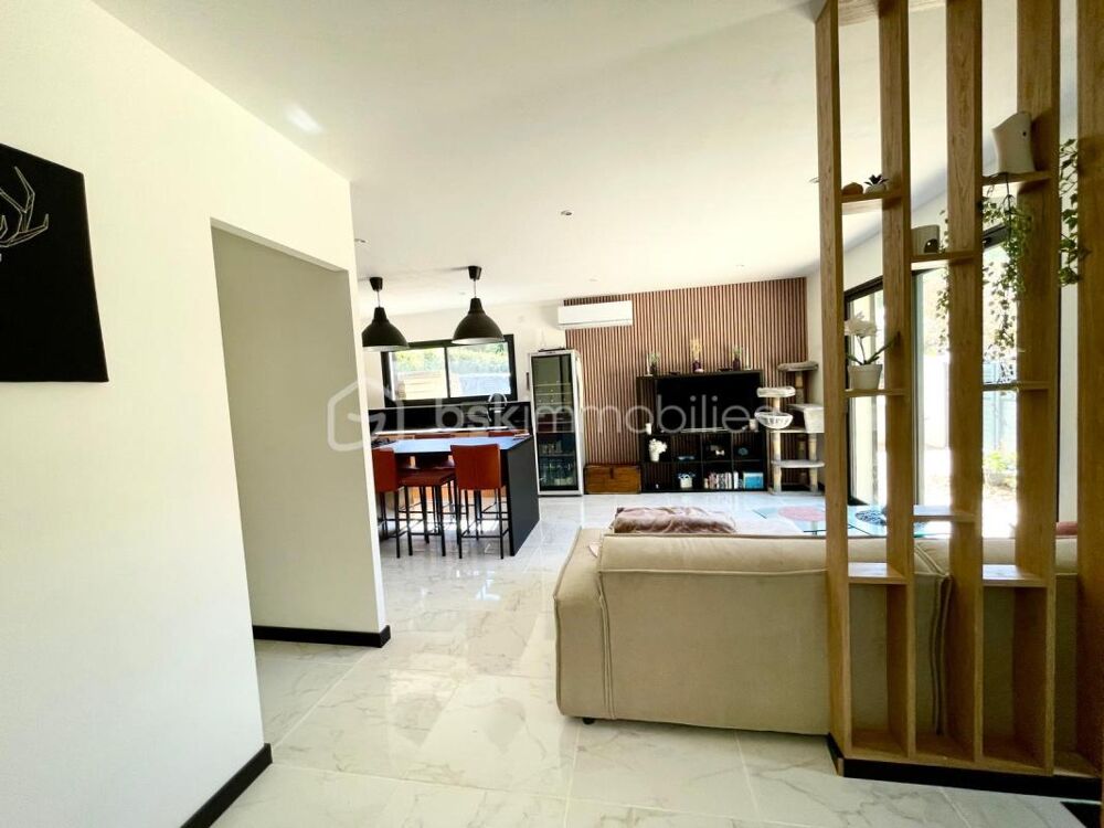 villa 65 m² de plain-pied avec terrain de 510m²
