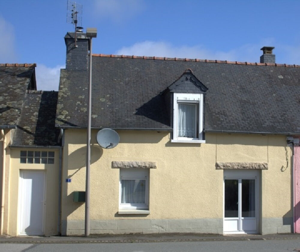 Maison Saint-mayeux 4 pièce(s) 75 m2