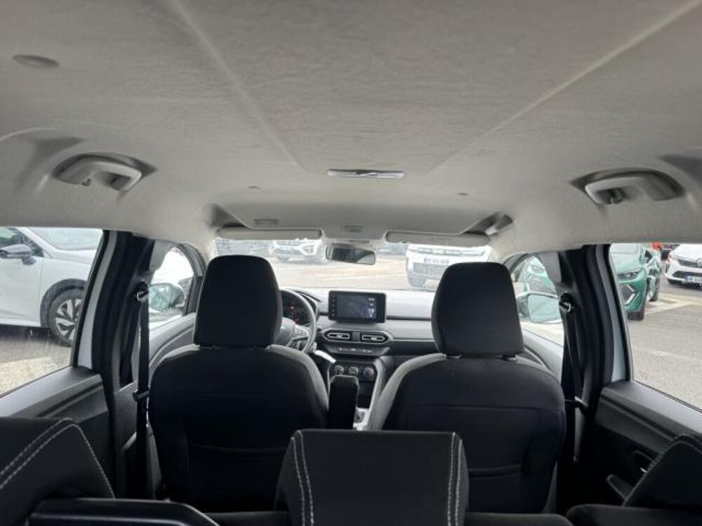 Jogger ECO-G 100 7 places GSR2 Expression 2025 occasion 42210 Bellegarde-en-Forez