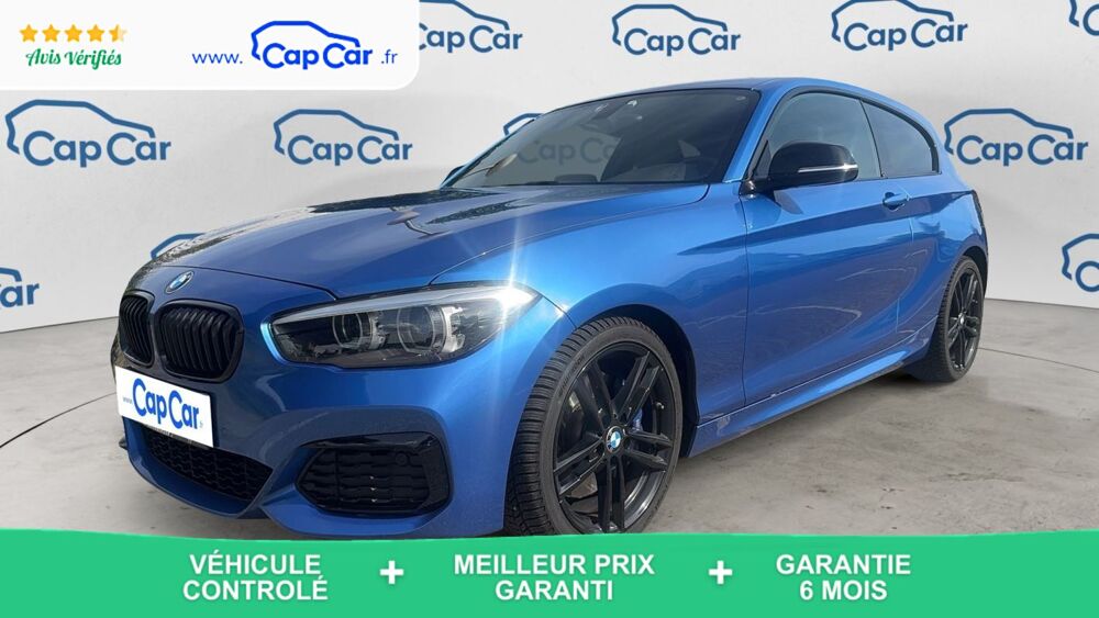 S&eacute;rie 1 140i xDrive 340 BVA8 M - Automatique 2018 occasion 01170 Crozet