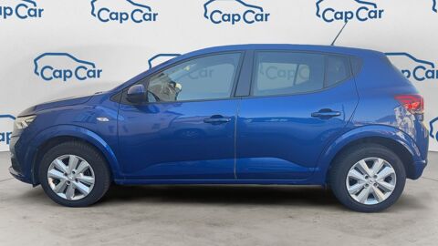 Sandero 1.0 ECO-G 100 Confort 2022 occasion 57000 Metz
