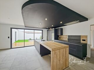  Maison à vendre 6 pièces 144 m²