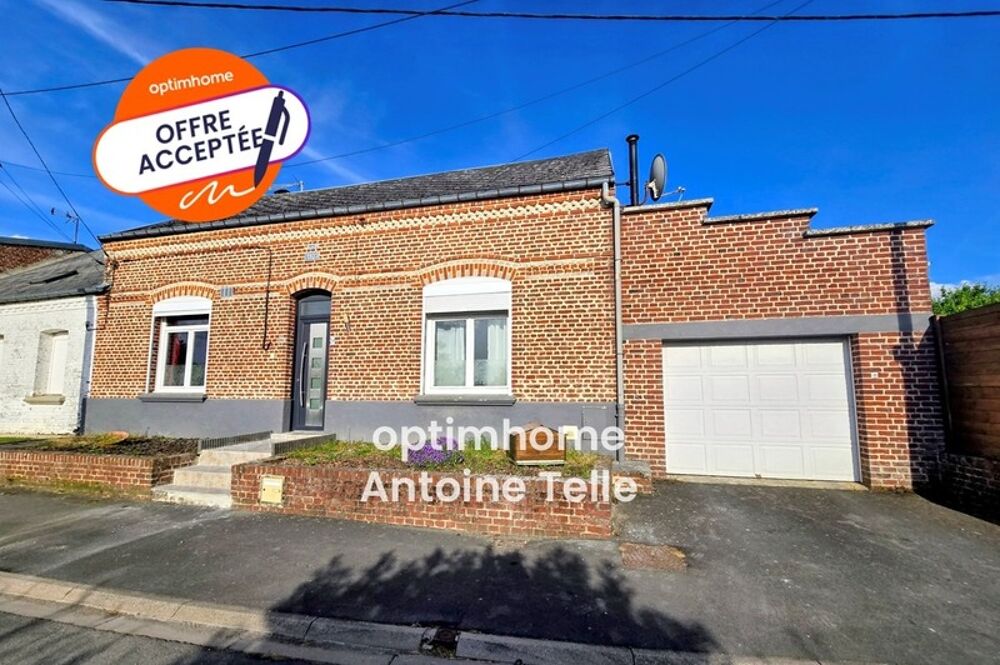 Maison 5 pièces 125 m² · à Saint Benin · 125 m² · 126 500 €